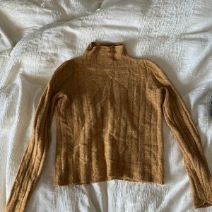 Cute Madewell High Neck Sweater
